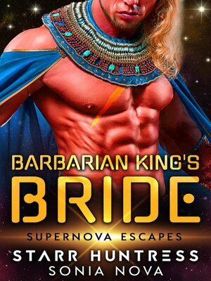 cover image of Barbarian King's Bride